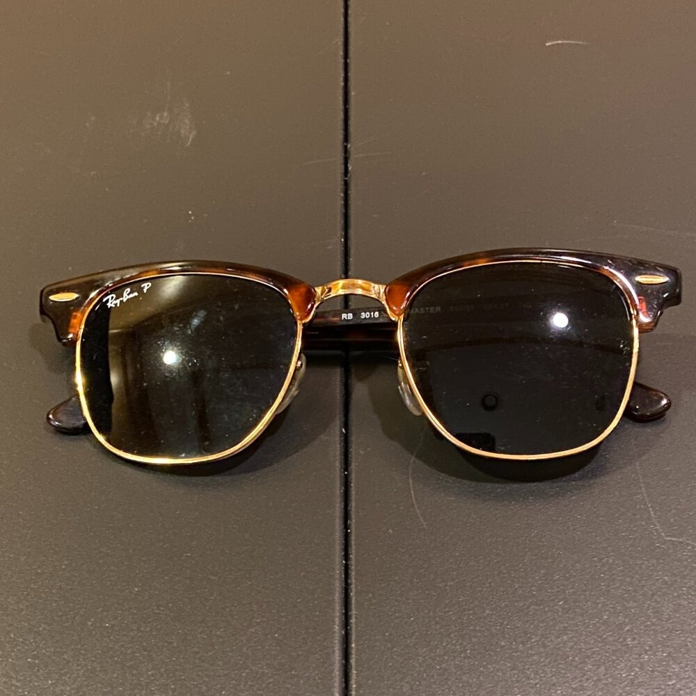 Clubmaster Classic - Polarized